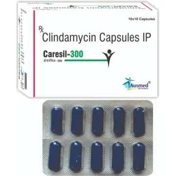 Caresil 300 Capsule product image