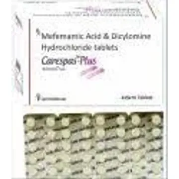 Carespas-plus Tablet product image