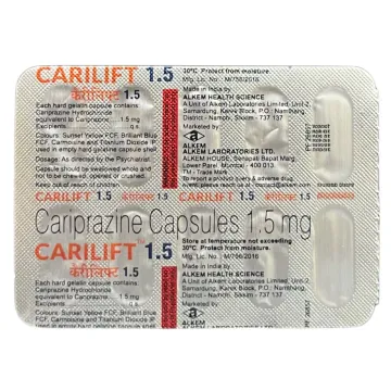 Carilift 1.5 Capsule product image