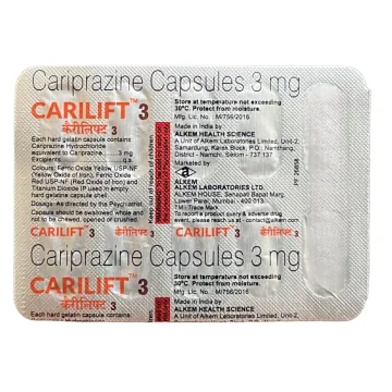 Carilift 3 Capsule product image