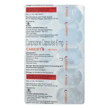 Carilift 6 Capsule product image