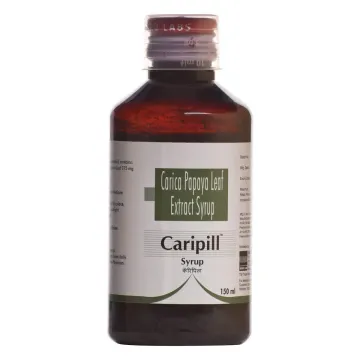 Caripill Syrup product image