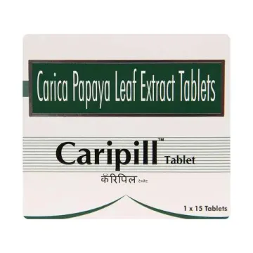 Caripill Tablet product image