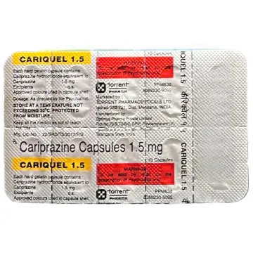 Cariquel 1.5 Capsule product image