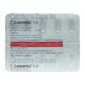 Carispec 1.5 Capsule product image