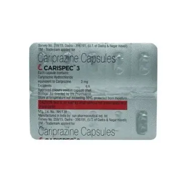 Carispec 3 Capsule product image