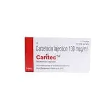 Caritec Solution For Injection product image