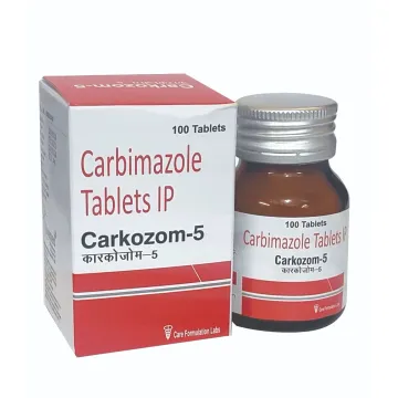 Carkozom 5 Tablet product image