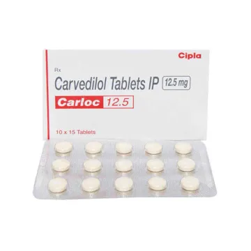 Carloc 12.5 Tablet product image