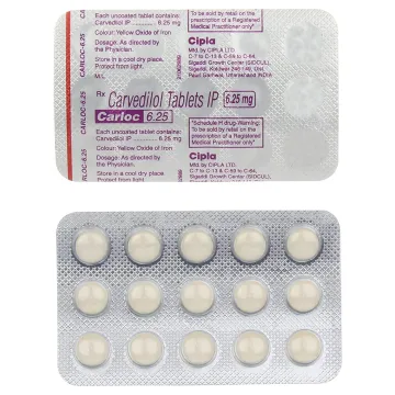 Carloc 6.25 Tablet product image