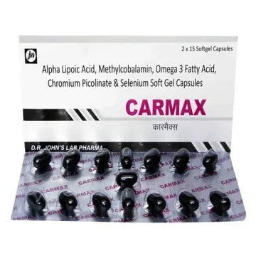Carmax Capsule product image