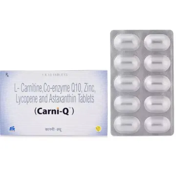Carni-q Tablet product image