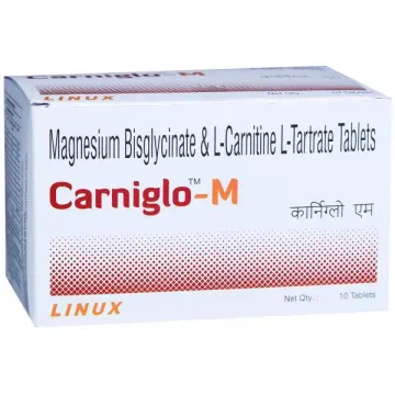 Carniglo M Tablet product image