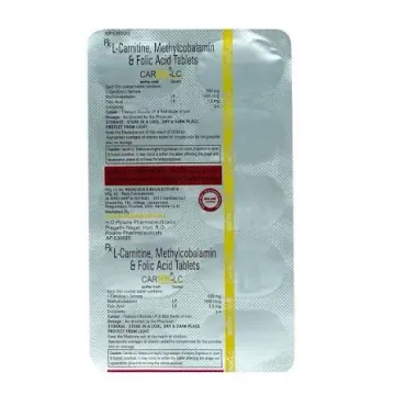 Carnik Lc Tablet product image