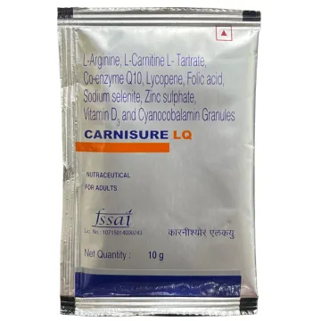 Carnisure Lq Sachet 10gm product image