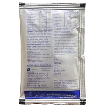 Carnisure Lq Sachet 10gm product image