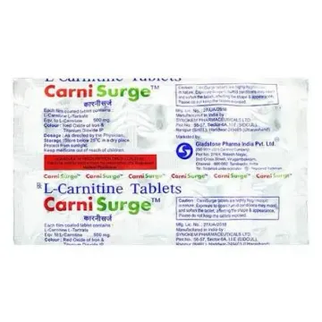 Carnisurge Tablet product image