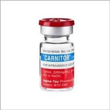 Carnitor 1 Gm Injection product image