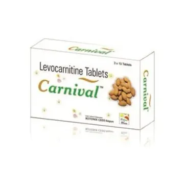 Carnival Tablet product image