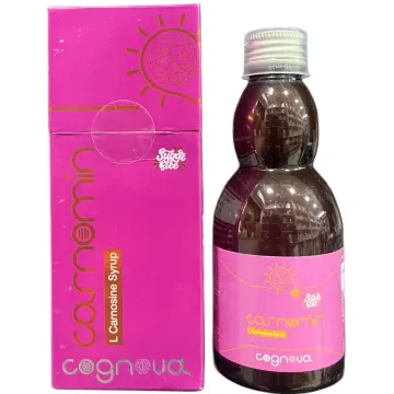 Carnomin Syrup 200ml product image