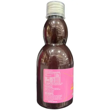 Carnomin Syrup 200ml product image
