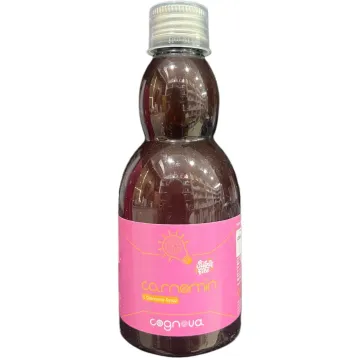 Carnomin Syrup 200ml product image