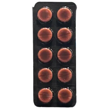 Carnotol 500 Tablet product image