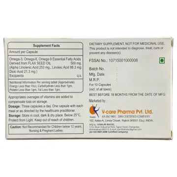 Carom 369 Capsule product image