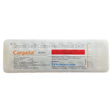 Carpela Tablet product image
