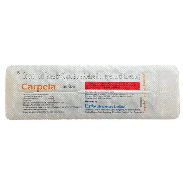 Carpela Tablet product image