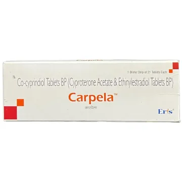 Carpela Tablet product image