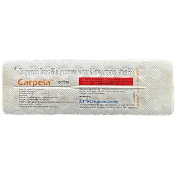 Carpela Tablet product image