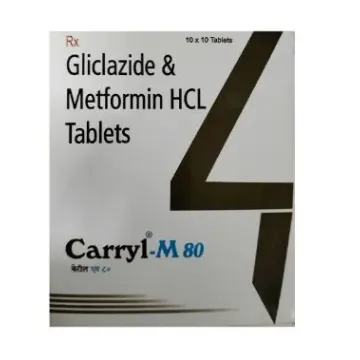 Carryl M 80 Tablet product image