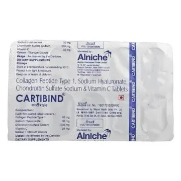 Cartibind Tablet product image