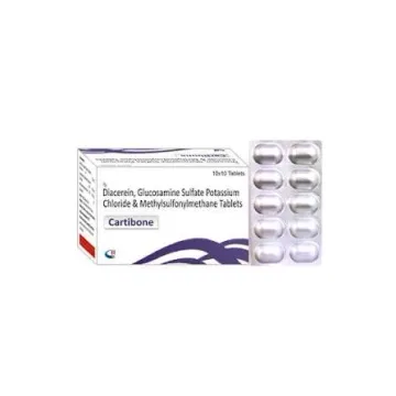 Cartibone Tablet product image