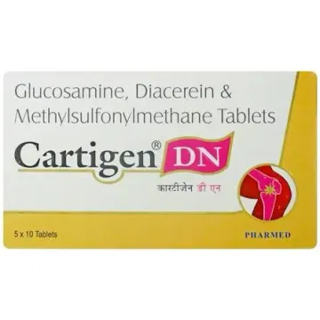 Cartigen Dn Tablet product image