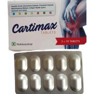 Cartimax 500mg Tablet product image