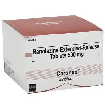 Cartinex Tablet product image