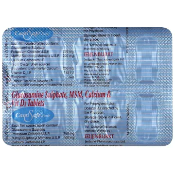 Cartisafe Forte Tablet product image