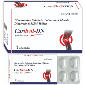 Cartivol-dn Tablet product image