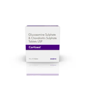 Cartizest 50mg/750mg/250mg Tablet product image
