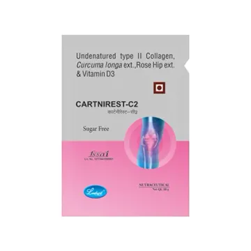 Cartnirest-c2 Sachet 10gm product image