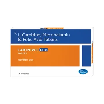 Cartniwel Plus Tablet product image