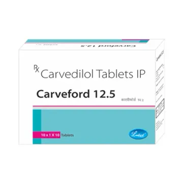 Carveford 12.5 Tablet product image