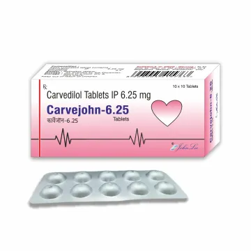 Carvejohn 6.25 Tablet product image
