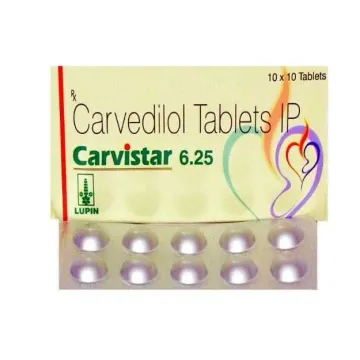 Carvistar 6.25 Tablet product image