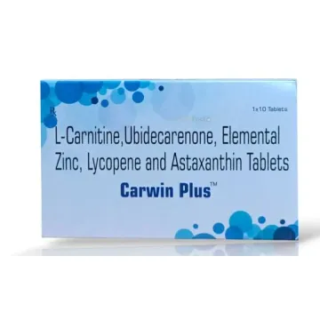 Carwin Plus Tablet product image