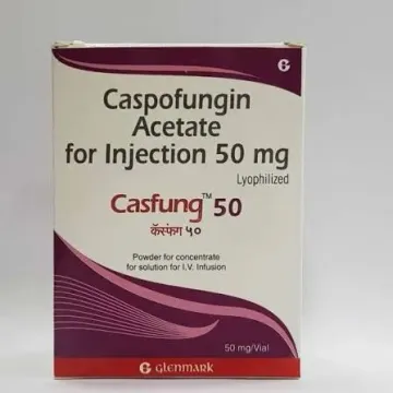 Casfung 50 Injection product image