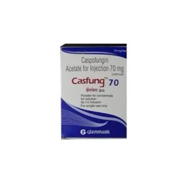 Casfung 70mg Injection product image