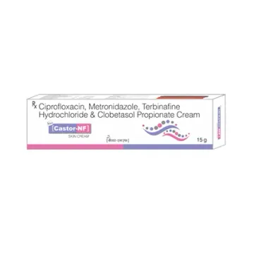 Castor Nf Cream (15g) product image